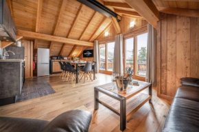 Madame Vacances Chalet Nightingale Huez